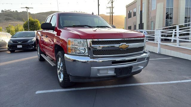 2012 CHEVROLET Silverado