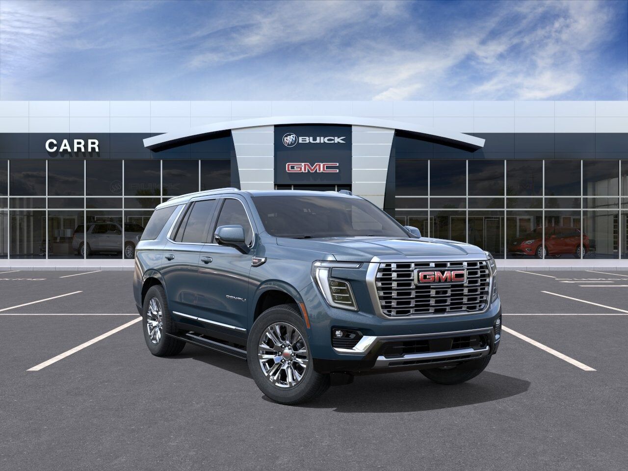 2026 GMC Yukon