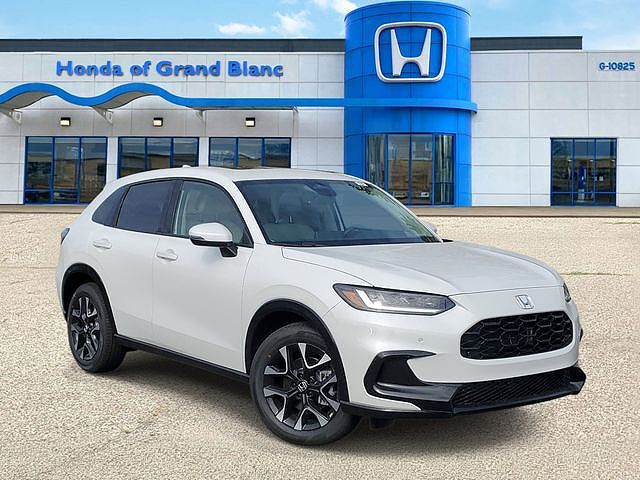 2027 HONDA HR-V
