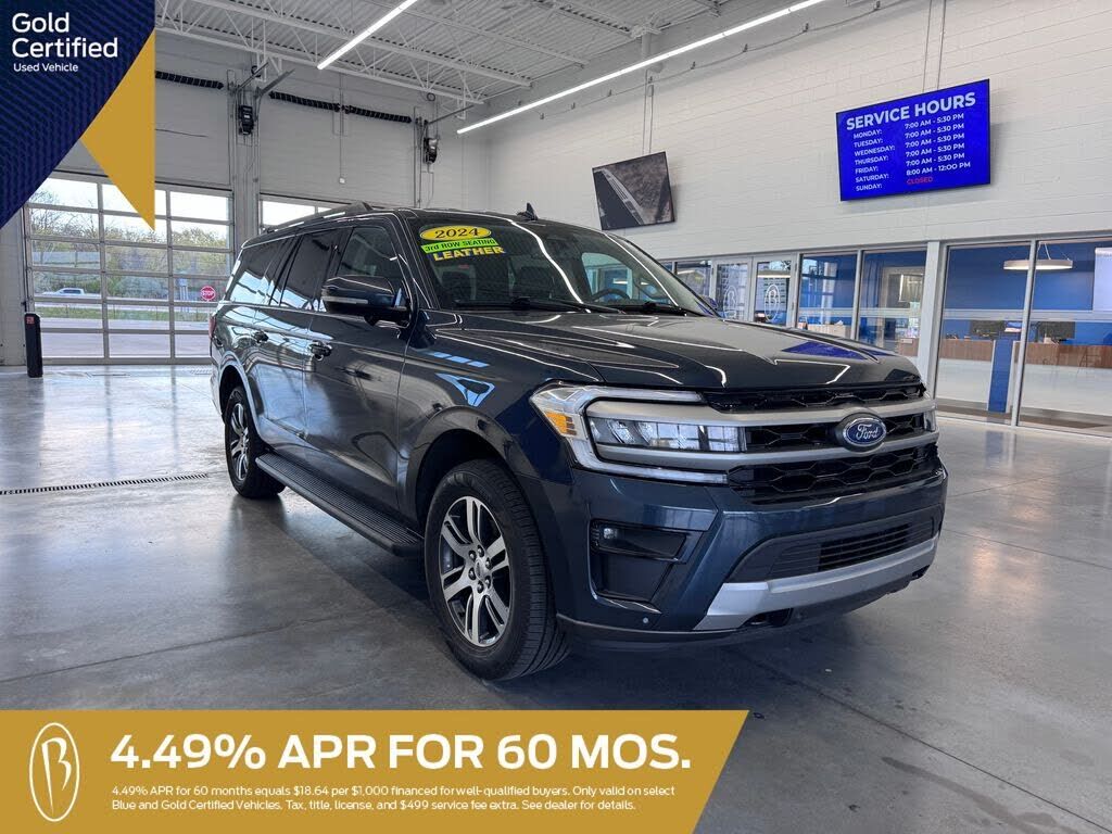 2024 FORD Expedition