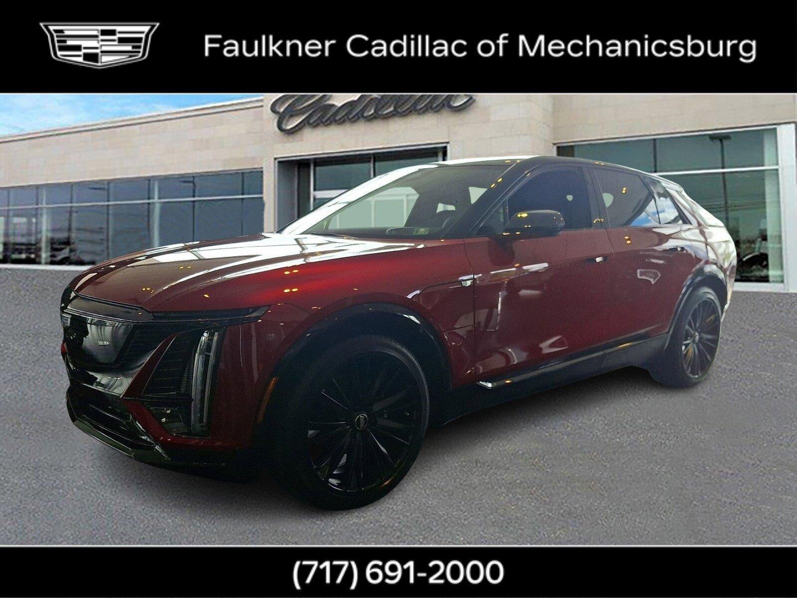 2026 CADILLAC Lyriq