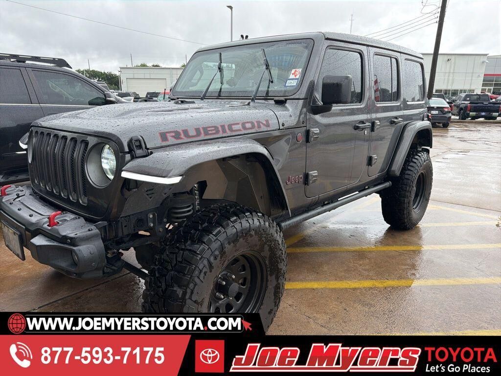 2020 JEEP Wrangler