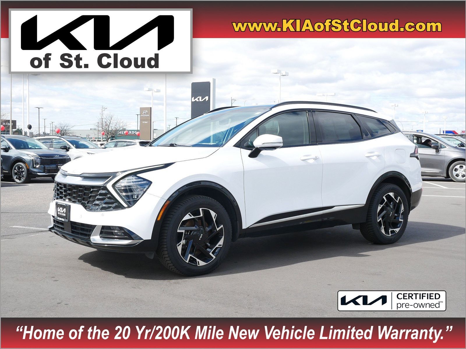 2023 KIA Sportage