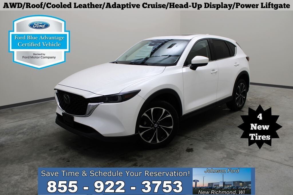 2022 MAZDA CX-5