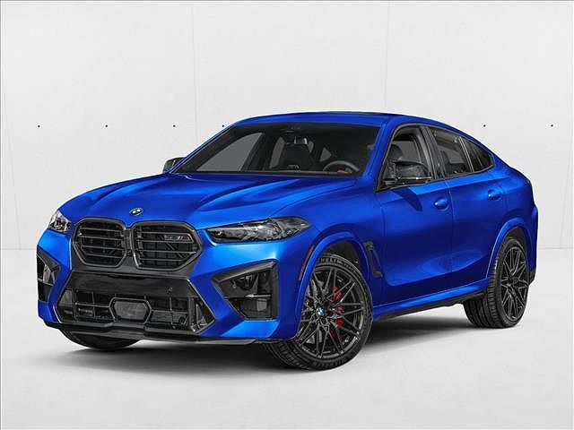 2027 BMW X6