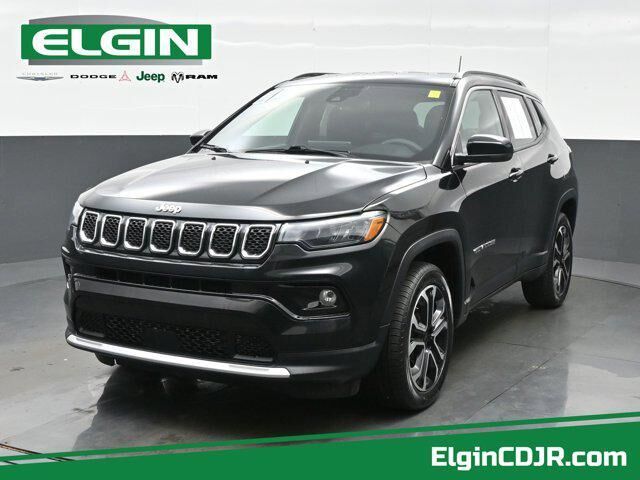 2023 JEEP Compass