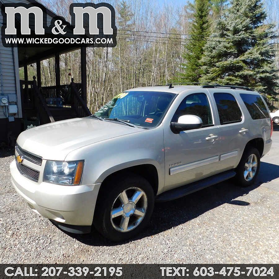 2013 CHEVROLET Tahoe