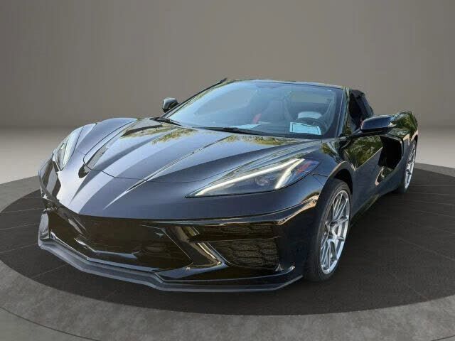 2022 CHEVROLET Corvette