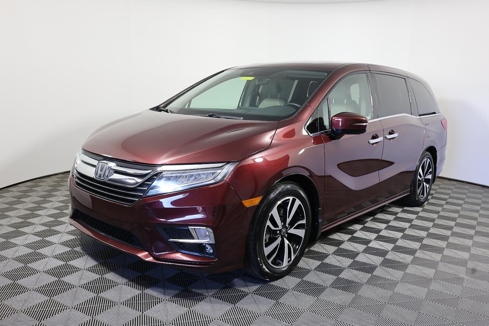 2020 HONDA Odyssey