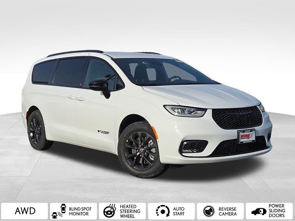 2026 CHRYSLER Pacifica