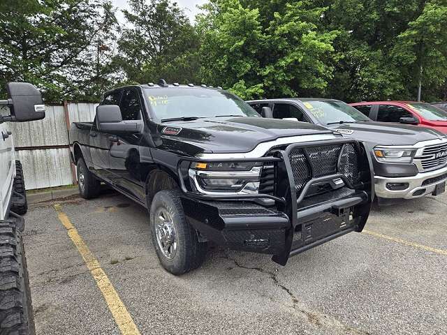 2025 RAM 2500