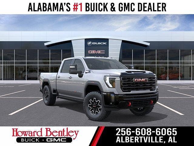 2026 GMC Sierra HD