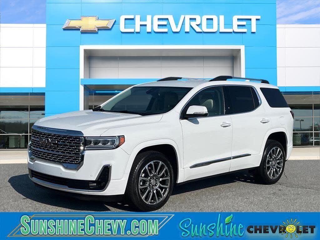 2023 GMC Acadia