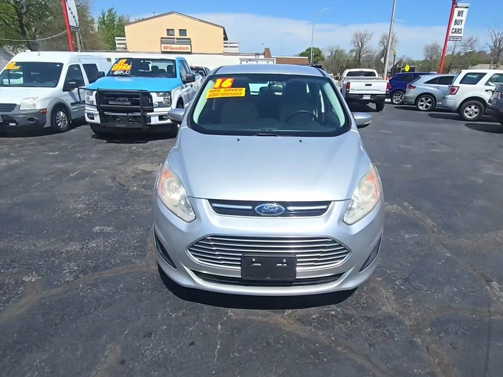 2016 FORD C-max