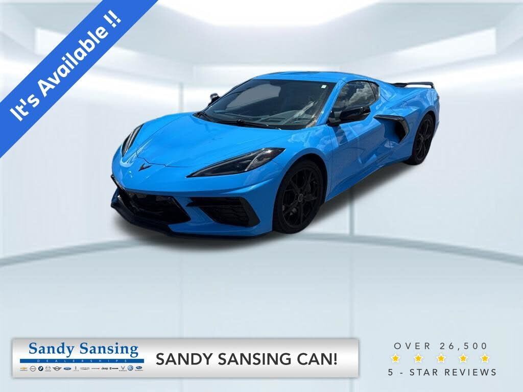 2021 CHEVROLET Corvette