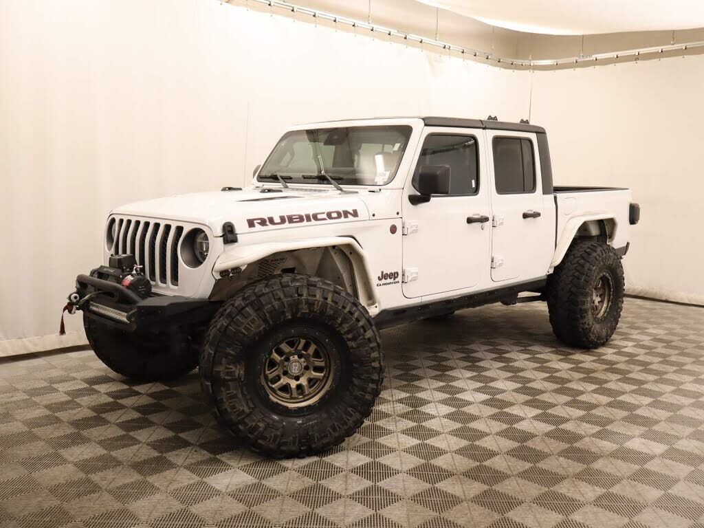 2020 JEEP Gladiator