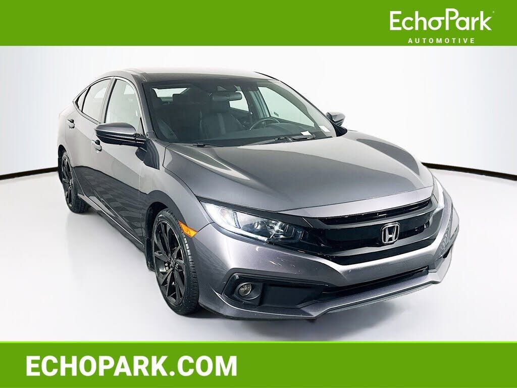 2021 HONDA Civic