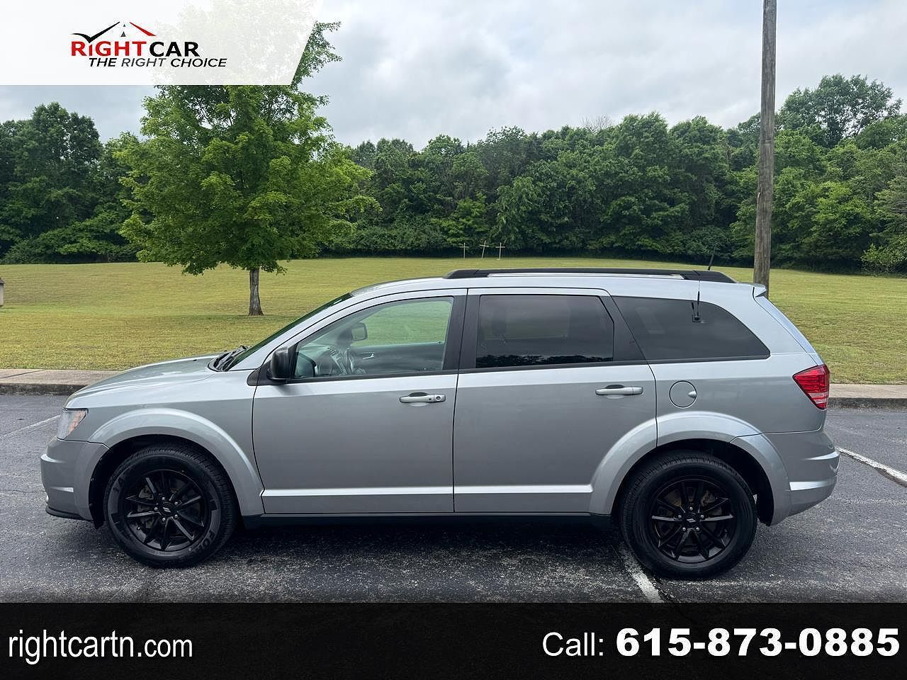2020 DODGE Journey