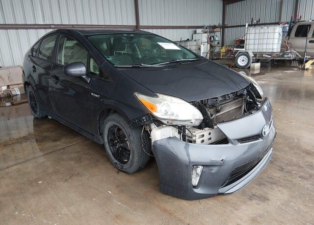 2012 TOYOTA PRIUS