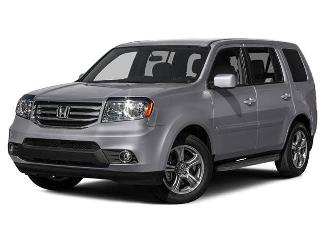 2015 HONDA Pilot