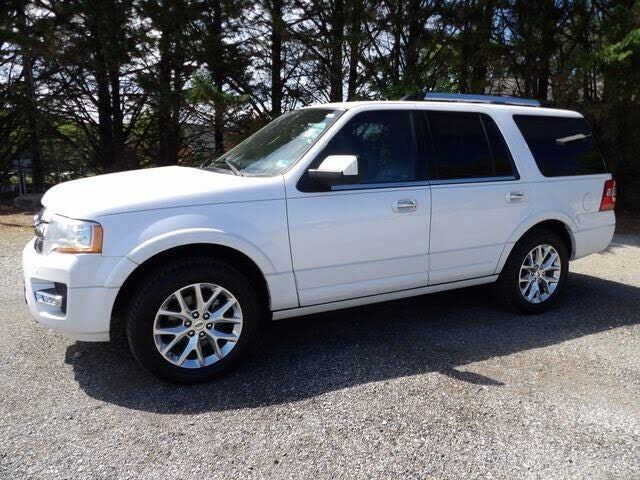 2017 FORD Expedition