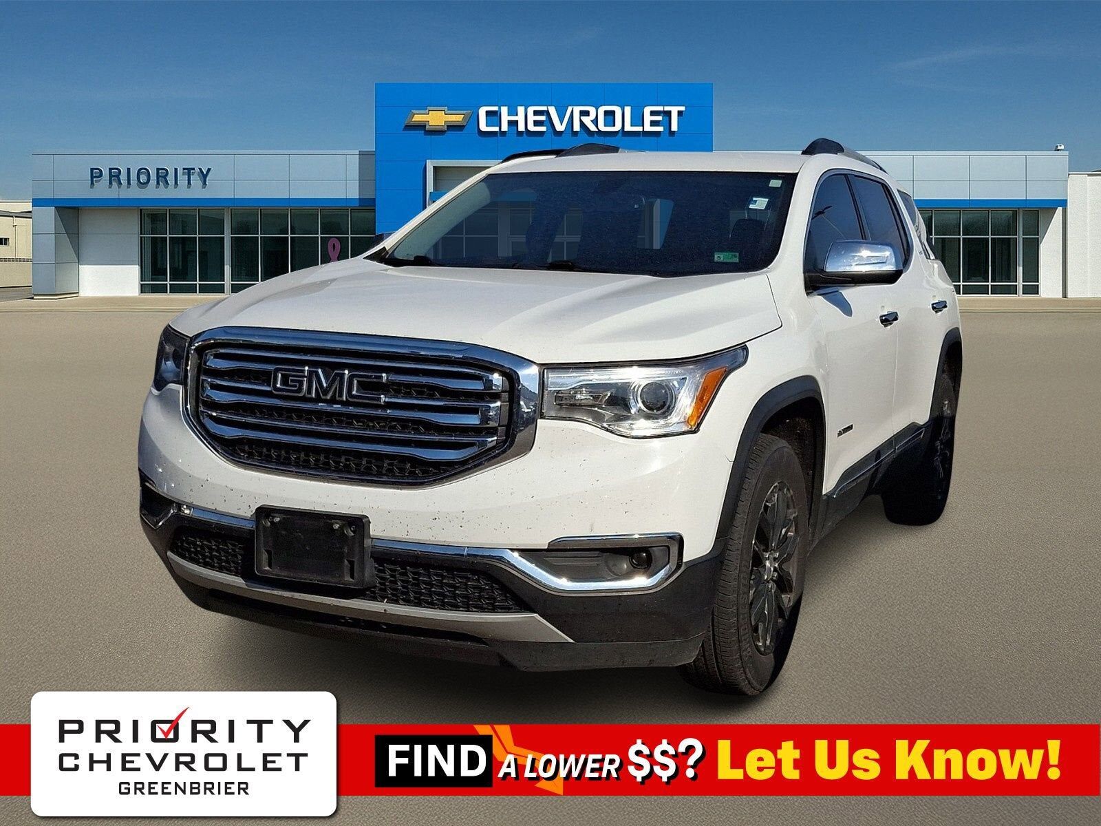 2019 GMC Acadia