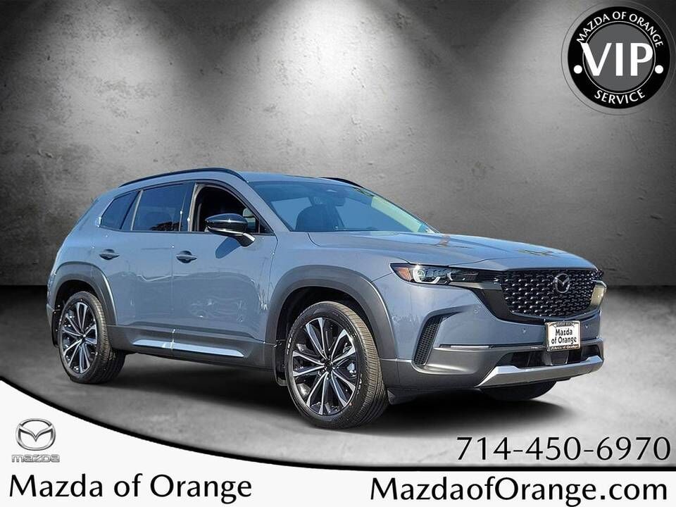 2026 MAZDA CX-50