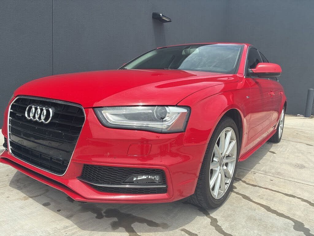2015 AUDI A4