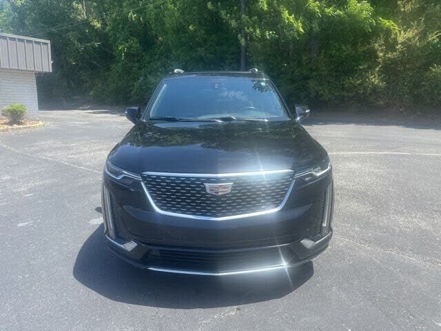 2024 CADILLAC XT6