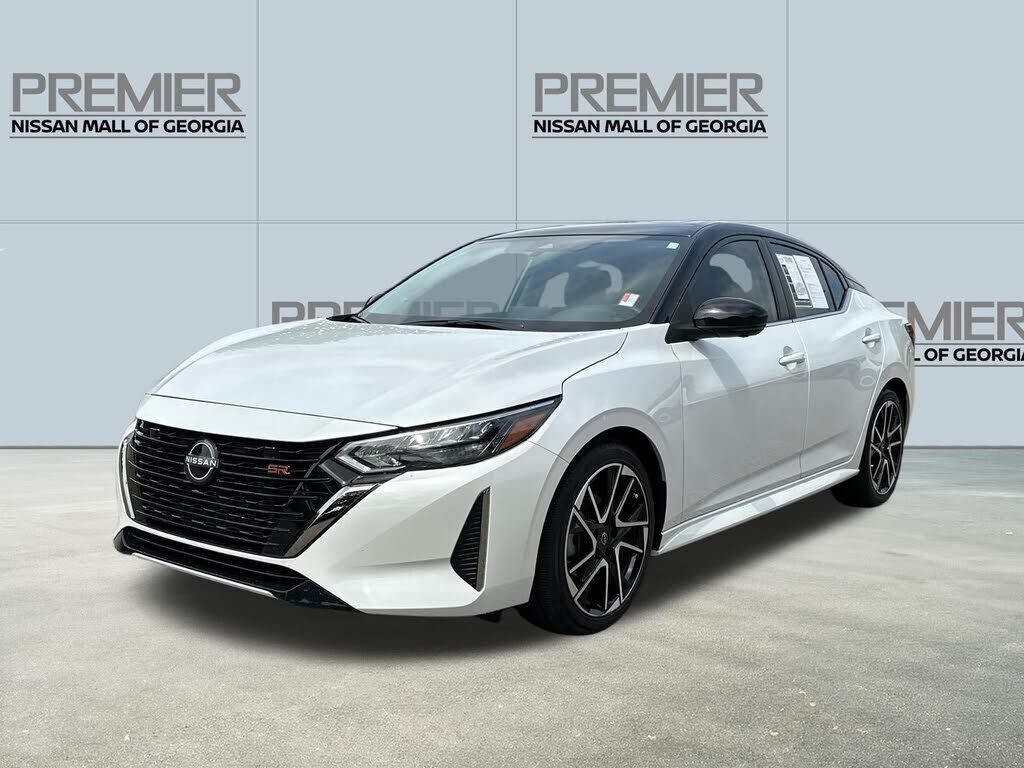 2025 NISSAN Sentra