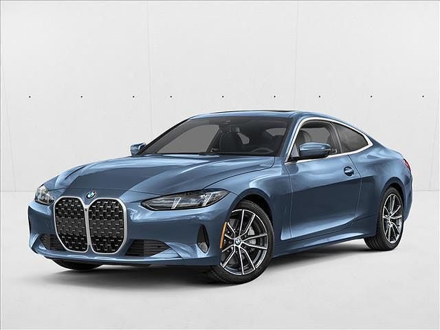 2027 BMW 4 Series