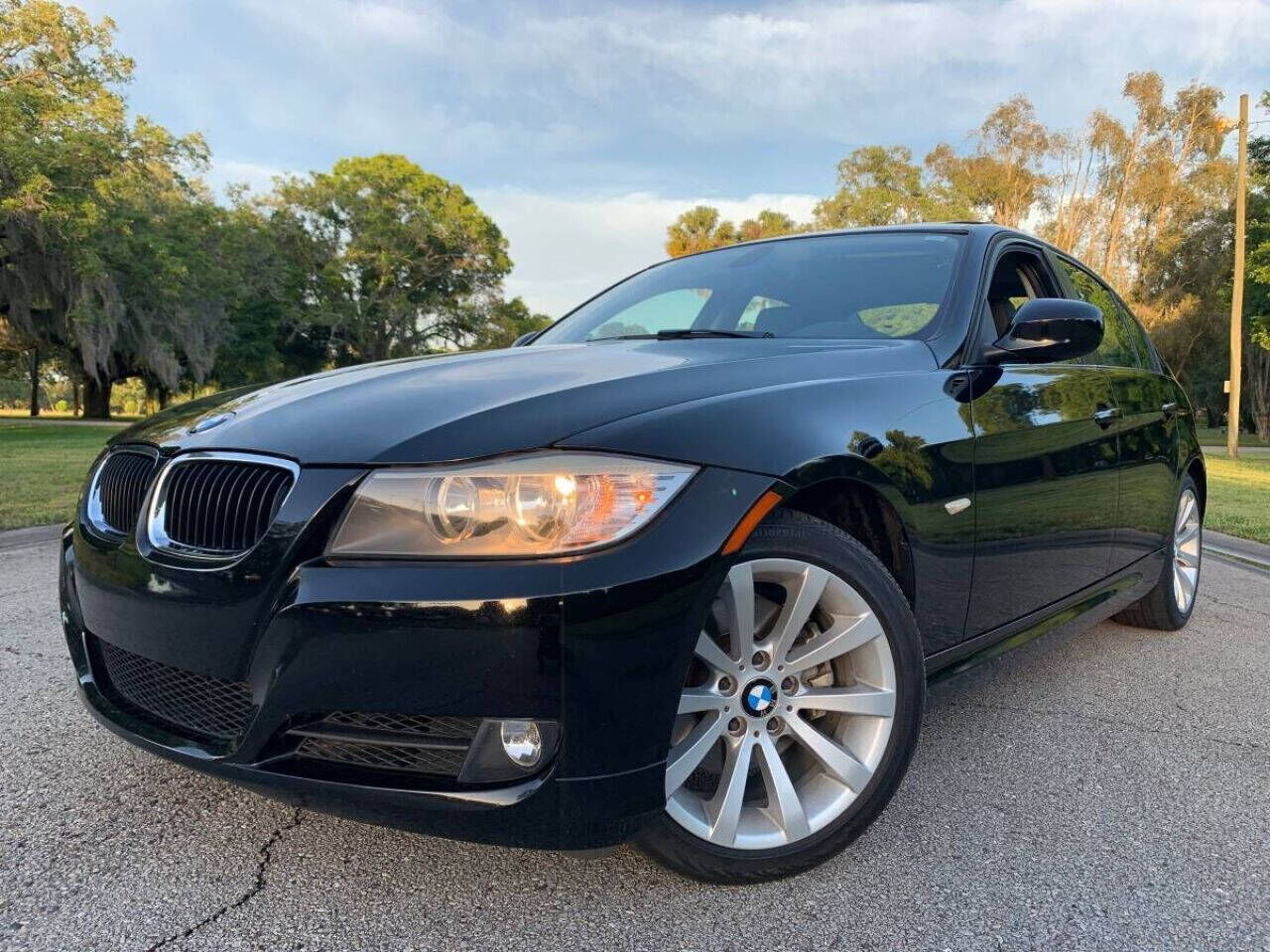 2011 BMW 3 Series