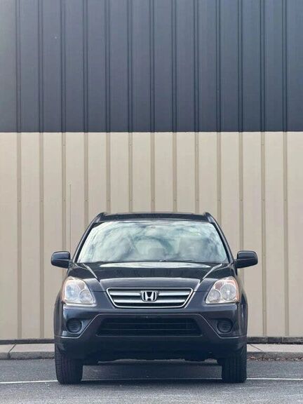 2006 HONDA CR-V