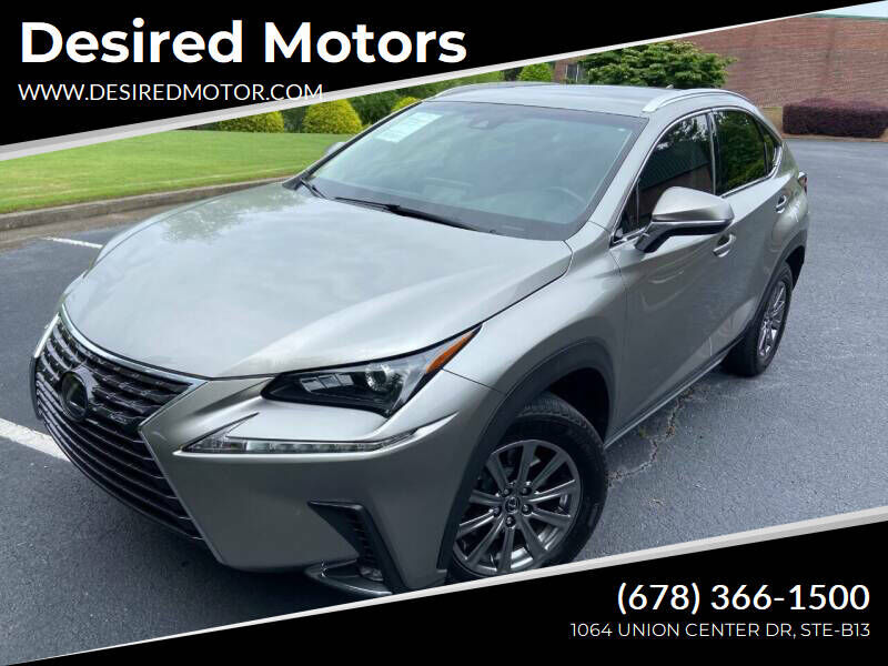 2019 LEXUS NX