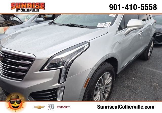 2019 CADILLAC XT5