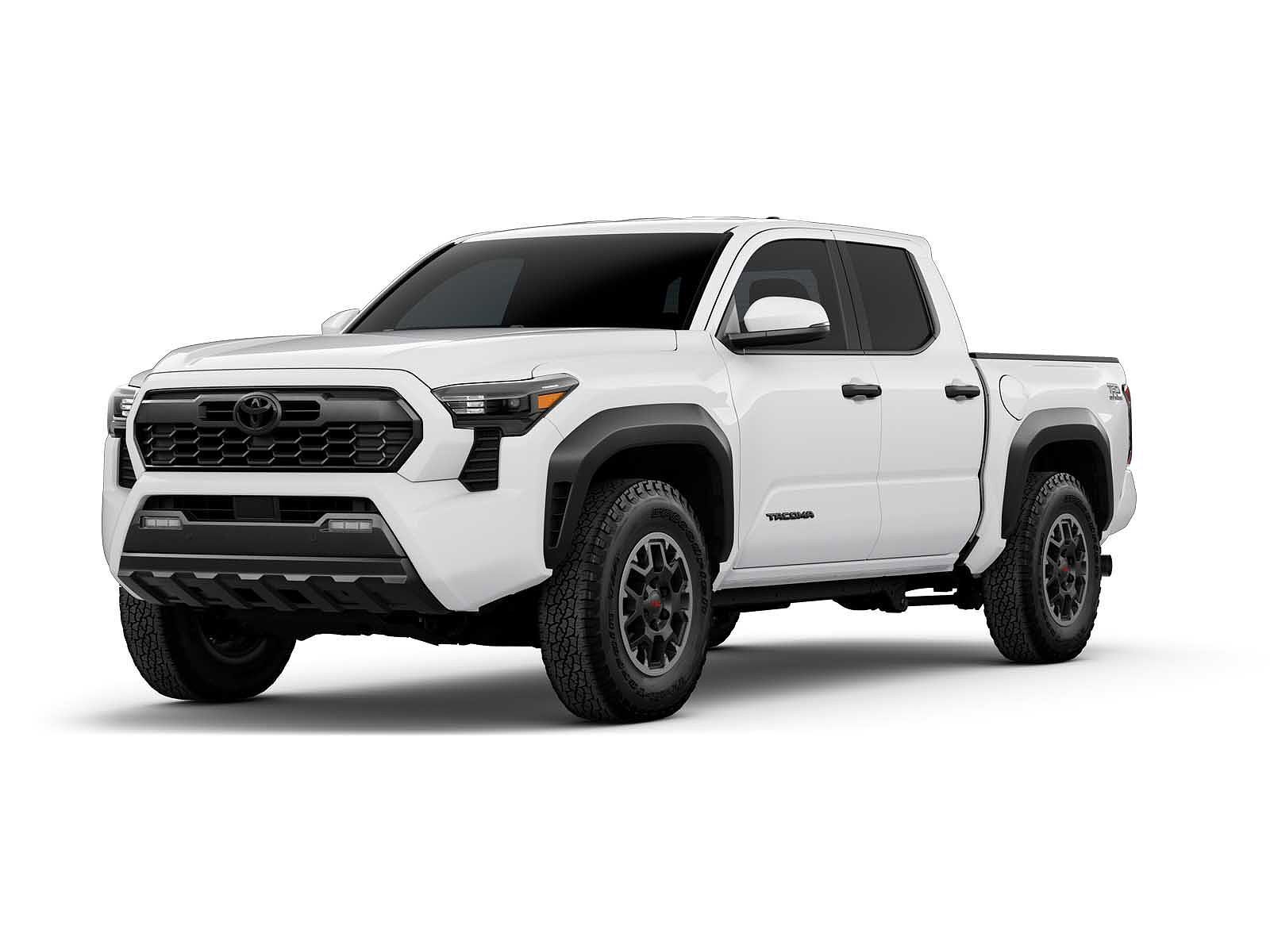 2026 TOYOTA Tacoma