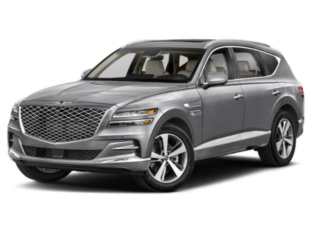 2021 GENESIS GV80