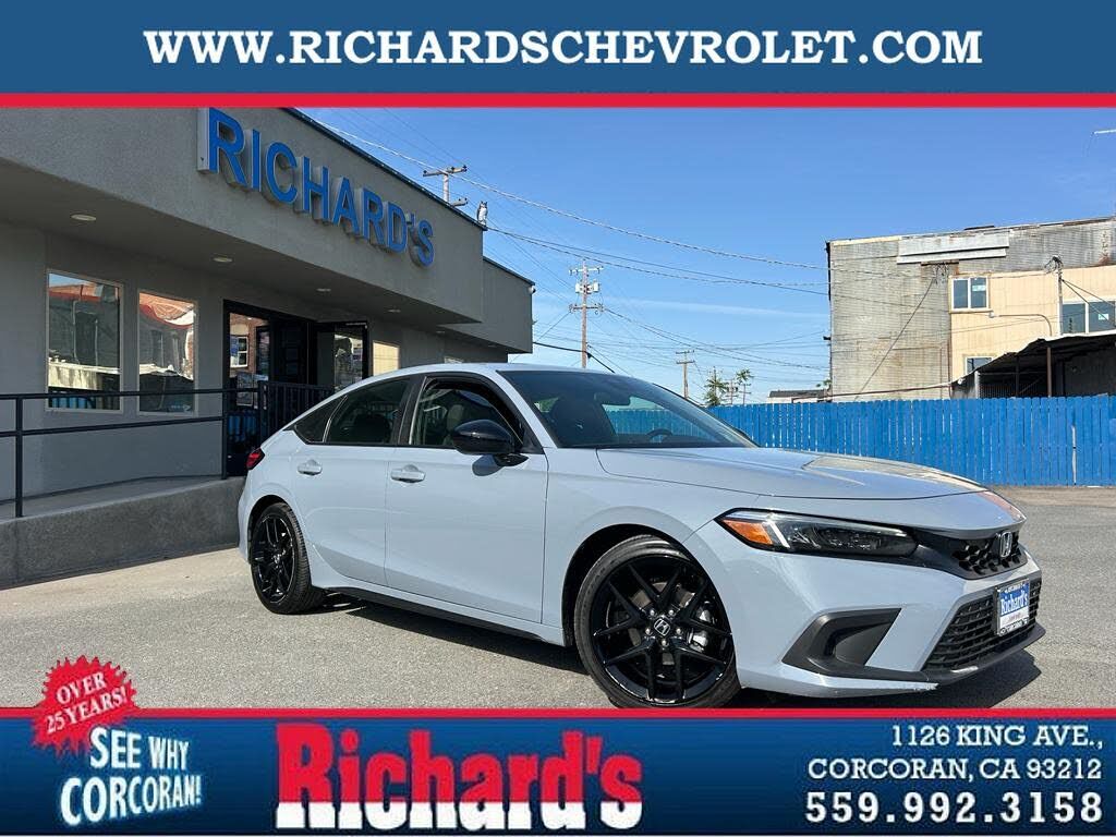 2024 HONDA Civic
