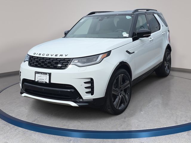 2026 LAND ROVER Discovery