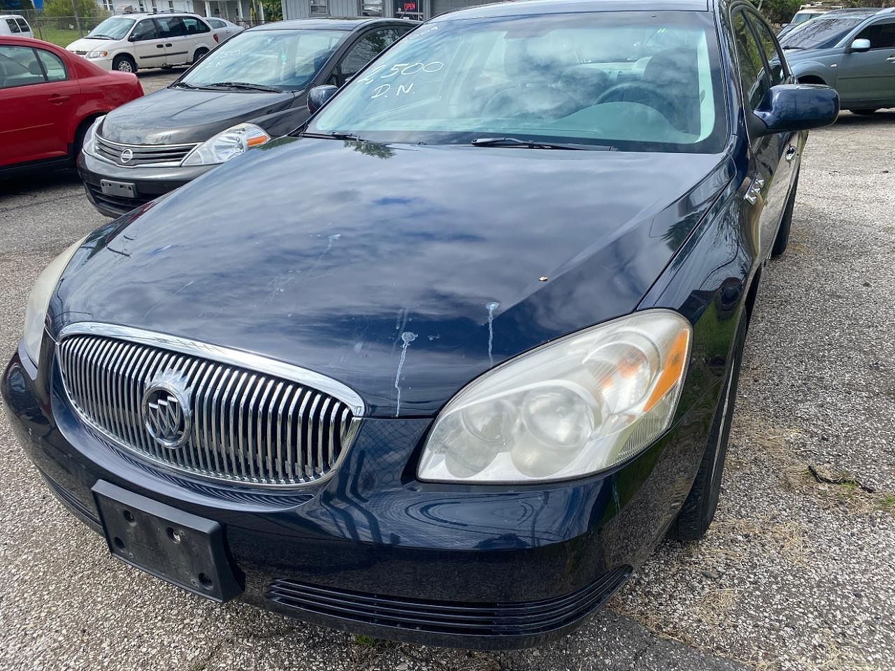 2009 BUICK Lucerne