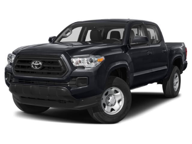 2020 TOYOTA Tacoma