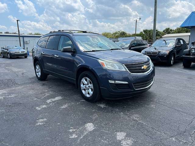 2013 CHEVROLET Traverse