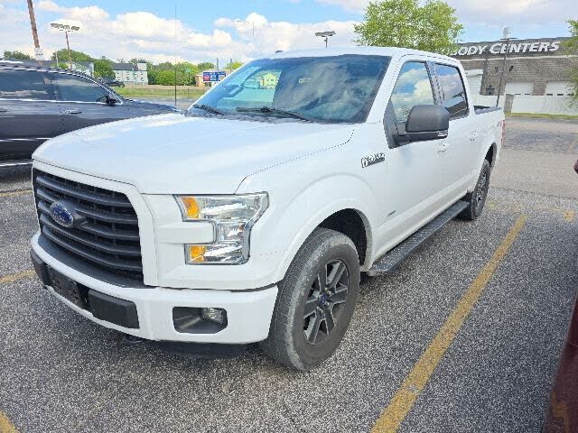 2015 FORD F-150