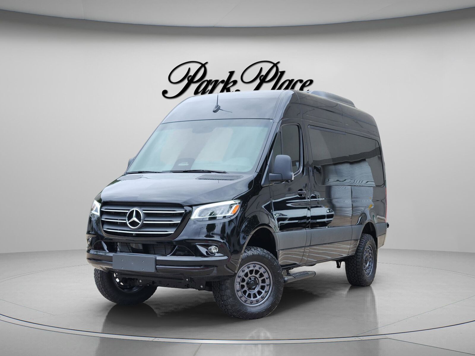 2025 MERCEDES-BENZ Sprinter