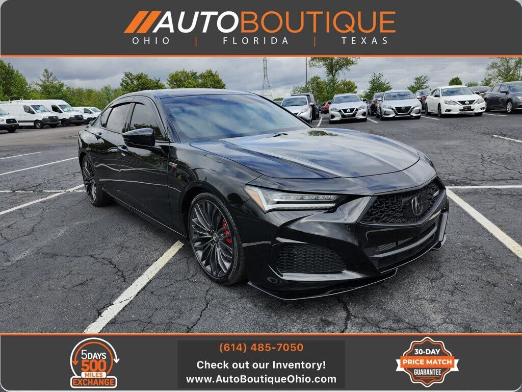 2023 ACURA TLX TYPE S