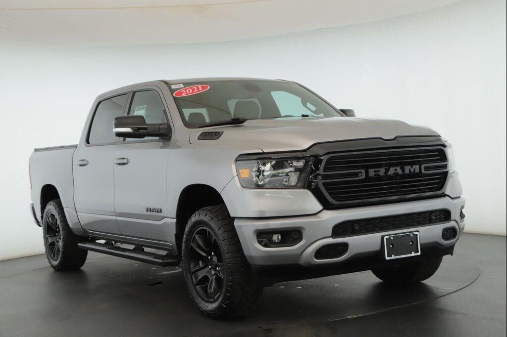 2021 RAM 1500