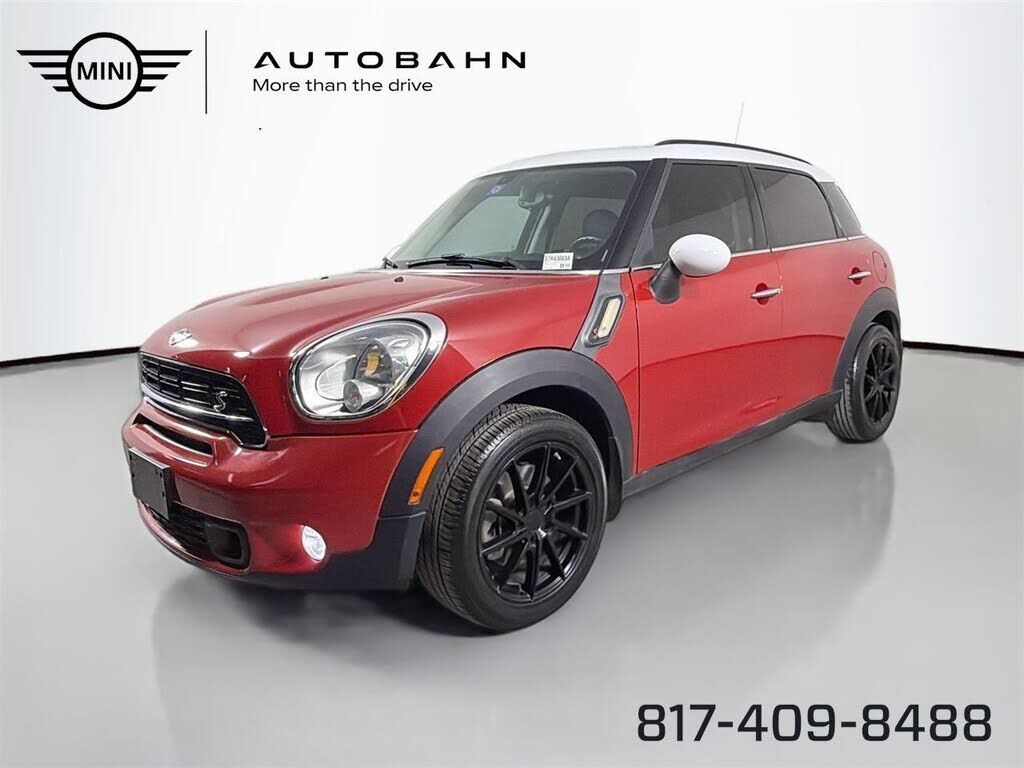 2015 MINI Countryman