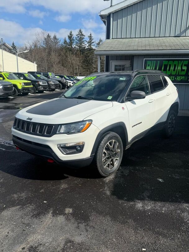 2020 JEEP Compass