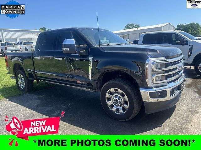 2024 FORD F-250
