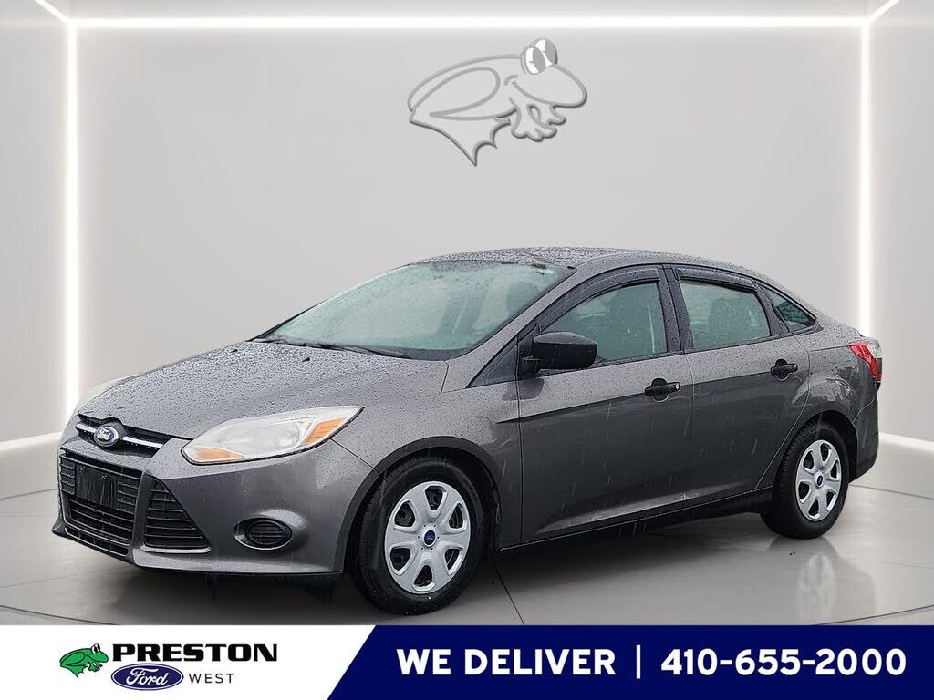 2014 FORD Focus